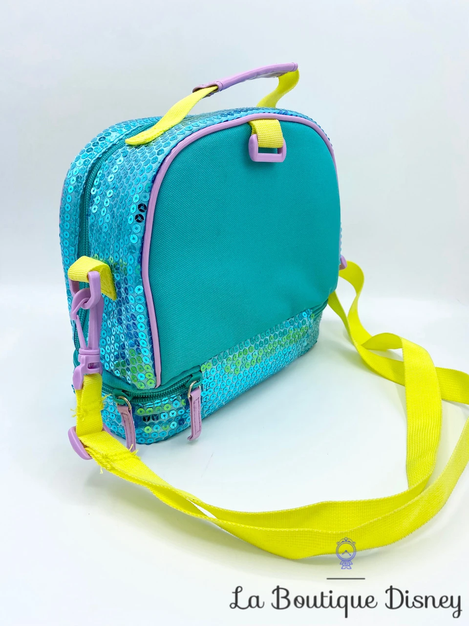 Sac Isotherme Ariel La Petite Sirène Disney Store Glacière Sac Pique Nique Strass 3 Sac Isotherme Ariel La Petite Sirène Disney Store Glacière Sac Pique Nique Strass – Image 3