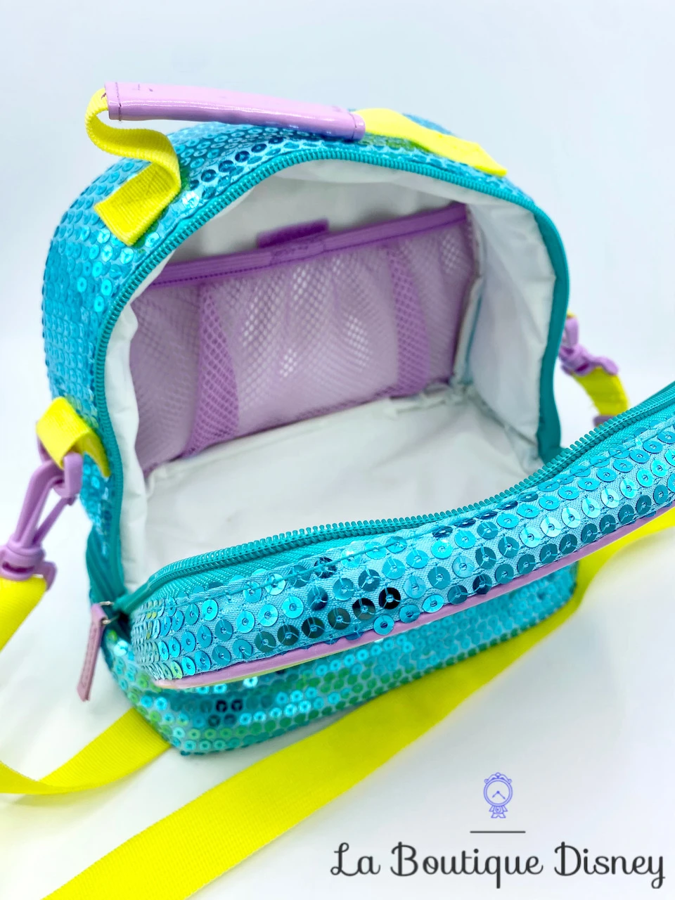 Sac Isotherme Ariel La Petite Sirène Disney Store Glacière Sac Pique Nique Strass 4 Sac Isotherme Ariel La Petite Sirène Disney Store Glacière Sac Pique Nique Strass – Image 4
