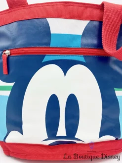Magasin De Décoration Disney -Magasin De Décoration Disney sac isotherme mickey mouse pique nique disney store lunchbag rouge rayures 2