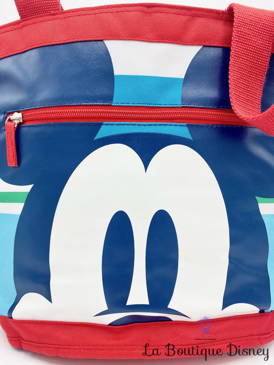 Sac Isotherme Mickey Mouse Disney Store Glacière Sac Pique Nique Rayures 2 Sac Isotherme Mickey Mouse Disney Store Glacière Sac Pique Nique Rayures – Image 2