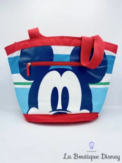 Sac Isotherme Mickey Mouse Disney Store Glacière Sac Pique Nique Rayures
