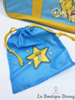 Sac De Voyage Toy Story 3 Disney Pixar Sac Pochette Transport Bleu Jaune 8 Sac De Voyage Toy Story 3 Disney Pixar Sac Pochette Transport Bleu Jaune -Magasin De Décoration Disney sac langer toy story 3 disney pixar sac transport bleu jaune xxl grand format 3