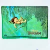 Set De Table Tarzan Disney's Jungle Vert Plastique