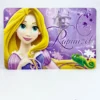 Set De Table Raiponce Disney Princess Home Rapunzel Dessous Table Plastique Violet