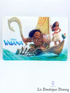 Set De Table Vaiana Maui Pua Disney Lulabi Dessous Table Plastique