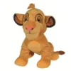 Disney Simba Le Lion Grande Peluche Lion 50 Cm