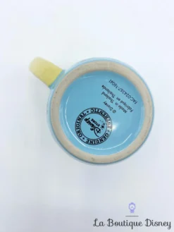 Tasse Alice Au Pays Des Merveilles Disney Store Mug Bleu Dessins Fleurs -Magasin De Décoration Disney tasse alice au pays des merveilles disney store mug bleu fleurs dessins 4