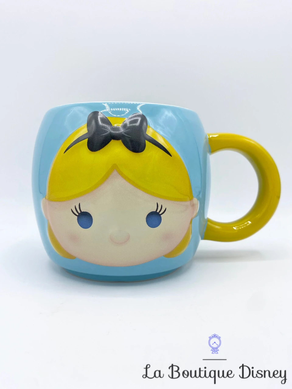 Tasse Alice Au Pays Des Merveilles Tsum Tsum Disney Store Original Mug Tête Visage 1 Tasse Alice Au Pays Des Merveilles Tsum Tsum Disney Store Original Mug Tête Visage