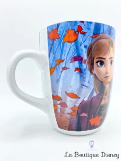 Tasse Anna Elsa Olaf La Reine Des Neiges Frozen 2 Disney Mug Blanc -Magasin De Décoration Disney tasse anna elsa olaf frozen ii la riene des neiges disney mug 2