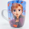 Tasse Anna Elsa Olaf La Reine Des Neiges Frozen 2 Disney Mug Blanc