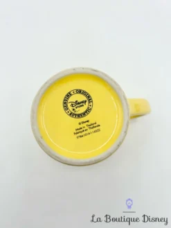 Tasse Belle La Belle Et La Bête Disney Store Mug Jaune Princesse 11 Tasse Belle La Belle Et La Bête Disney Store Mug Jaune Princesse -Magasin De Décoration Disney tasse belle la belle et la bete disney store mug jaune 5