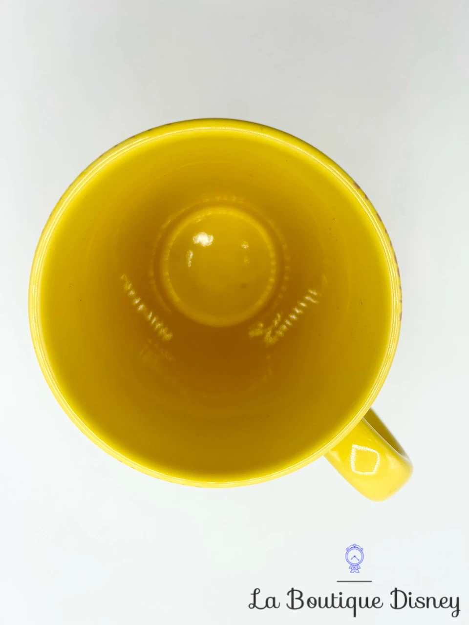Tasse Belle La Belle Et La Bête Disney Store Mug Jaune Princesse 5 Tasse Belle La Belle Et La Bête Disney Store Mug Jaune Princesse – Image 5