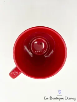 Tasse Blanche Neige Disney Store 2014 Mug Rouge Princesse Pomme -Magasin De Décoration Disney tasse blanche neige dessin pomme disney store 2014 mug rouge 4