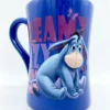 Tasse Bourriquet Dream Lazy Day Disney Store Exclusive Mug Winnie L'ourson âne Bleu