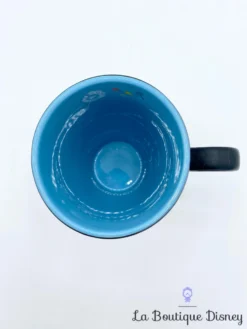 Tasse Bourriquet Fleurs Disney Store Mug Noir Winnie L'ourson âne Violet -Magasin De Décoration Disney tasse bourriquet fleurs disney store mug winnie ourson noir fleurs 4