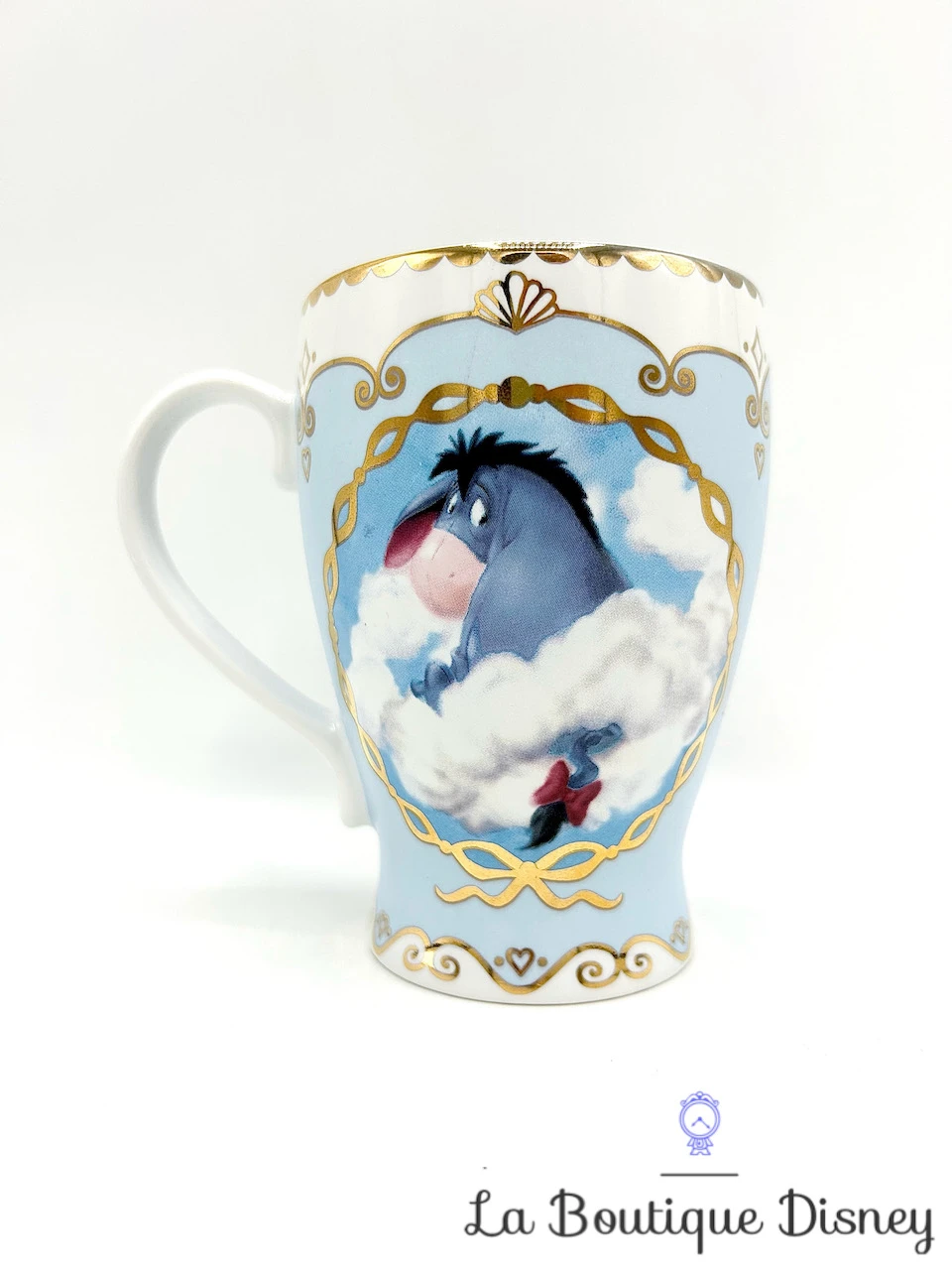 Tasse Bourriquet Nuages Disney Store Exclusive Mug Winnie L'ourson Blanc Or Doré 3 Tasse Bourriquet Nuages Disney Store Exclusive Mug Winnie L'ourson Blanc Or Doré – Image 3