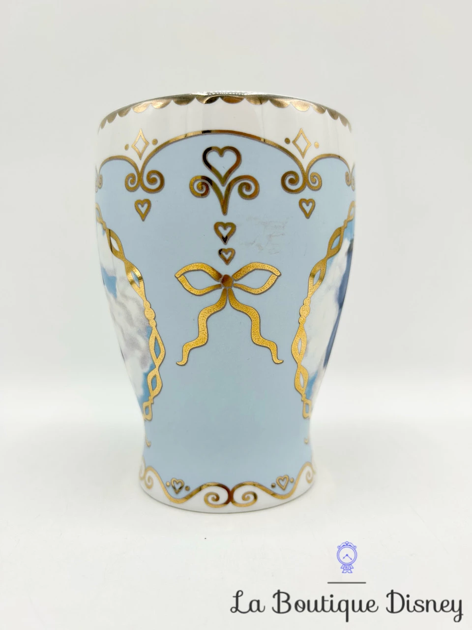 Tasse Bourriquet Nuages Disney Store Exclusive Mug Winnie L'ourson Blanc Or Doré 2 Tasse Bourriquet Nuages Disney Store Exclusive Mug Winnie L'ourson Blanc Or Doré – Image 2