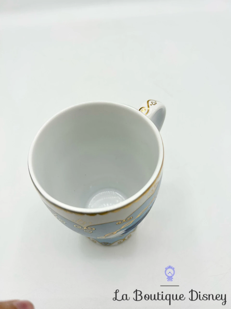 Tasse Bourriquet Nuages Disney Store Exclusive Mug Winnie L'ourson Blanc Or Doré 5 Tasse Bourriquet Nuages Disney Store Exclusive Mug Winnie L'ourson Blanc Or Doré – Image 5