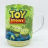 Tasse Buzz L'Éclair Aliens Toy Story Disney Pixar Mug Anti Dérapant Vert