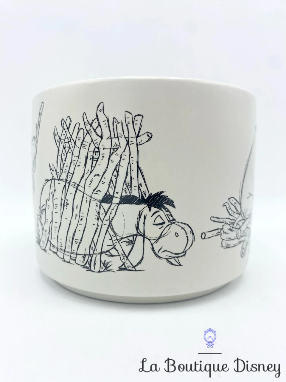 Tasse Bourriquet Croquis Disney Store Mug Winnie L'ourson Dessin Esquisse Violet 2 Tasse Bourriquet Croquis Disney Store Mug Winnie L'ourson Dessin Esquisse Violet – Image 2