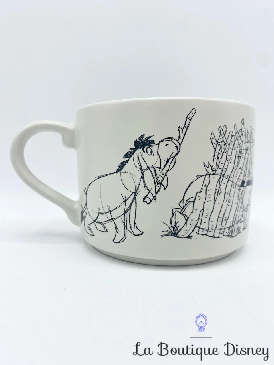Tasse Bourriquet Croquis Disney Store Mug Winnie L'ourson Dessin Esquisse Violet 1 Tasse Bourriquet Croquis Disney Store Mug Winnie L'ourson Dessin Esquisse Violet