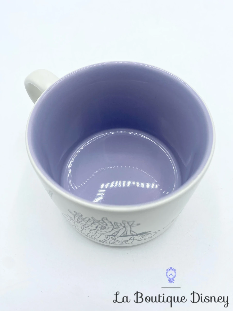 Tasse Bourriquet Croquis Disney Store Mug Winnie L'ourson Dessin Esquisse Violet 5 Tasse Bourriquet Croquis Disney Store Mug Winnie L'ourson Dessin Esquisse Violet – Image 5