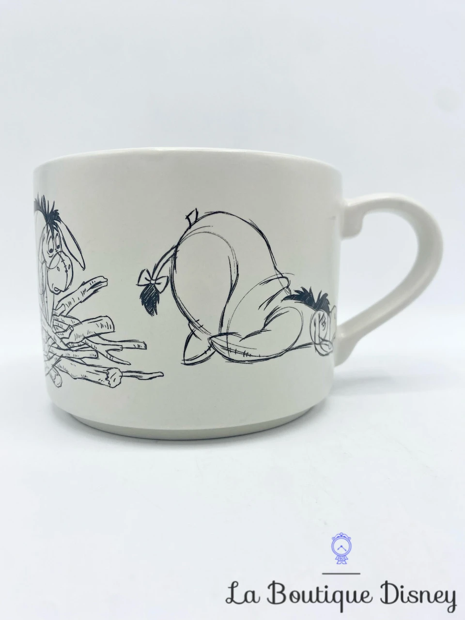 Tasse Bourriquet Croquis Disney Store Mug Winnie L'ourson Dessin Esquisse Violet 4 Tasse Bourriquet Croquis Disney Store Mug Winnie L'ourson Dessin Esquisse Violet – Image 4
