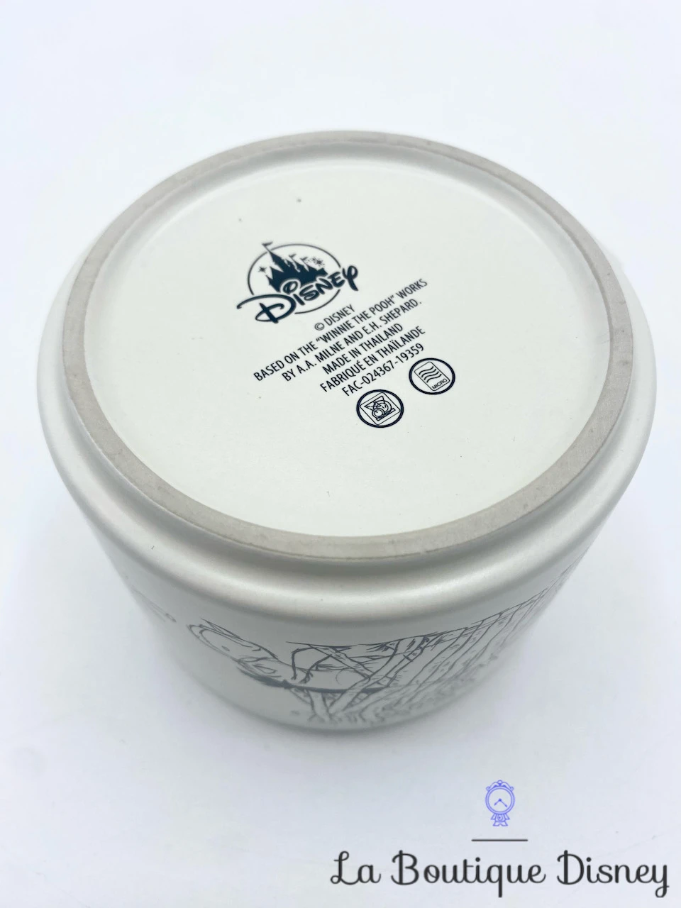 Tasse Bourriquet Croquis Disney Store Mug Winnie L'ourson Dessin Esquisse Violet 6 Tasse Bourriquet Croquis Disney Store Mug Winnie L'ourson Dessin Esquisse Violet – Image 6