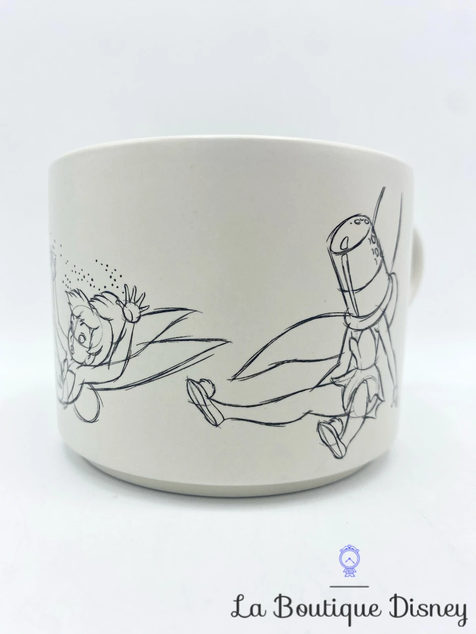Tasse Fée Clochette Croquis Disney Store Mug Peter Pan Dessin Esquisse Vert 3 Tasse Fée Clochette Croquis Disney Store Mug Peter Pan Dessin Esquisse Vert – Image 3