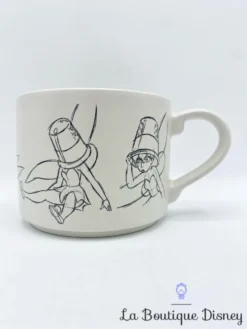 Tasse Fée Clochette Croquis Disney Store Mug Peter Pan Dessin Esquisse Vert 9 Tasse Fée Clochette Croquis Disney Store Mug Peter Pan Dessin Esquisse Vert -Magasin De Décoration Disney tasse croquis fee clochette disney store peter pan mug dessin esquisse 3