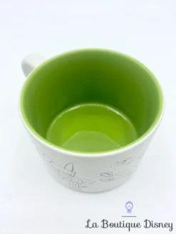 Tasse Fée Clochette Croquis Disney Store Mug Peter Pan Dessin Esquisse Vert 10 Tasse Fée Clochette Croquis Disney Store Mug Peter Pan Dessin Esquisse Vert -Magasin De Décoration Disney tasse croquis fee clochette disney store peter pan mug dessin esquisse 5
