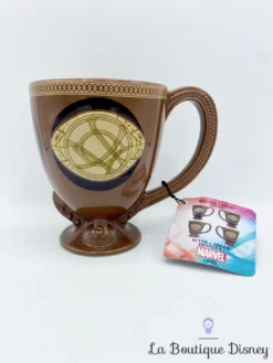 Tasse Doctor Strange In The Multiverse Of Madness Marvel Disney Store Mug ShopDisney Marron Relief 3D