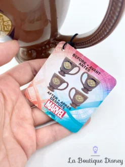 Tasse Doctor Strange In The Multiverse Of Madness Marvel Disney Store Mug ShopDisney Marron Relief 3D -Magasin De Décoration Disney tasse docteur strange multiverse of madness marvel studios disney parks mug disney marron oeil 8