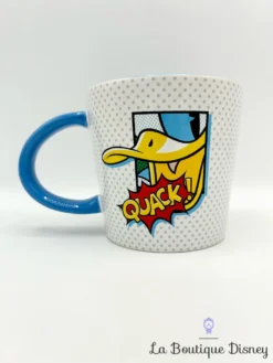 Tasse Donald Duck Quack Disney Store 2018 Mug BD Rétro Vintage 7 Tasse Donald Duck Quack Disney Store 2018 Mug BD Rétro Vintage -Magasin De Décoration Disney tasse donald duck bd quack disney store mug retro vintage 0