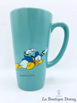Tasse Donald Duck Saut The Disney Store Mug Vert Haut -Magasin De Décoration Disney tasse donald duck the disney store mug vert saut 3