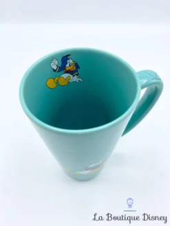 Tasse Donald Duck Saut The Disney Store Mug Vert Haut -Magasin De Décoration Disney tasse donald duck the disney store mug vert saut 4