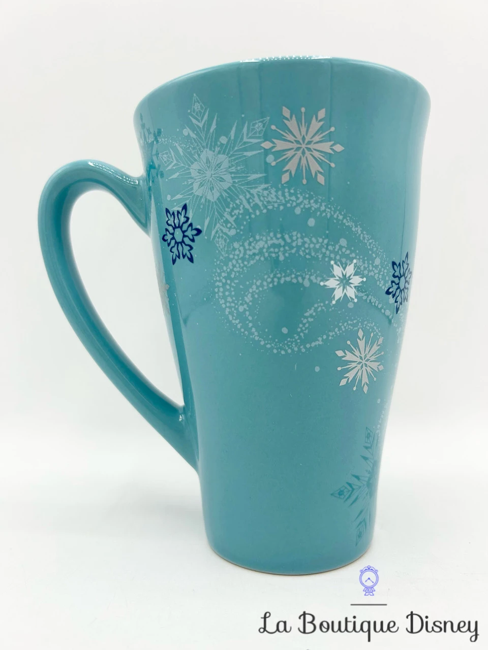 Tasse Elsa La Reine Des Neiges Disney Store 2015 Mug Bleu Princesse 3 Tasse Elsa La Reine Des Neiges Disney Store 2015 Mug Bleu Princesse – Image 3