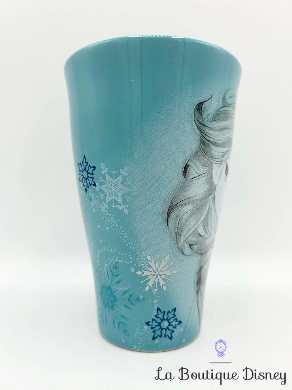 Tasse Elsa La Reine Des Neiges Disney Store 2015 Mug Bleu Princesse 2 Tasse Elsa La Reine Des Neiges Disney Store 2015 Mug Bleu Princesse – Image 2