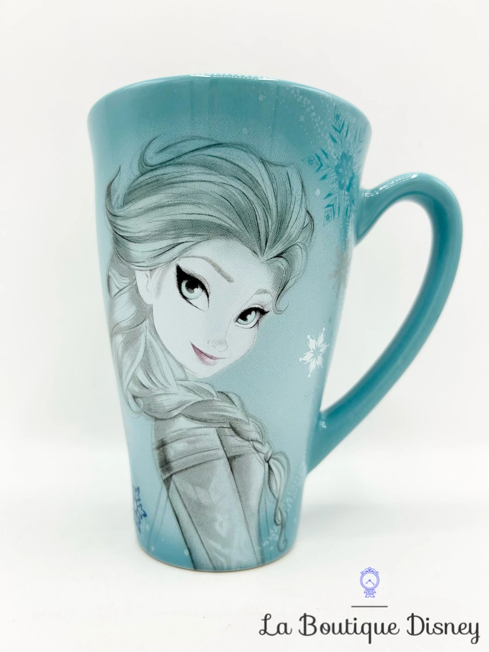 Tasse Elsa La Reine Des Neiges Disney Store 2015 Mug Bleu Princesse 1 Tasse Elsa La Reine Des Neiges Disney Store 2015 Mug Bleu Princesse