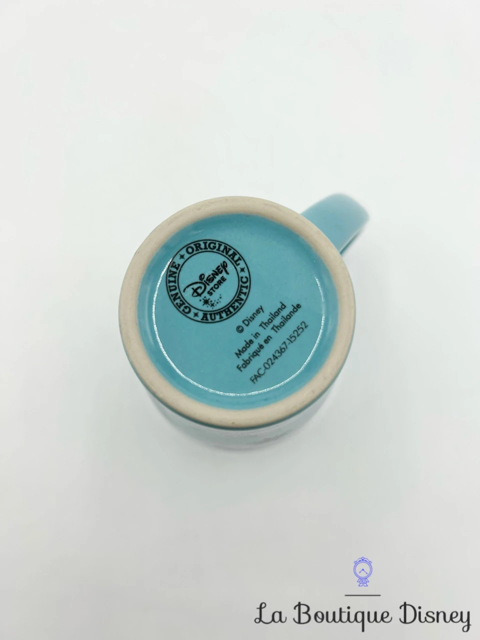 Tasse Elsa La Reine Des Neiges Disney Store 2015 Mug Bleu Princesse 5 Tasse Elsa La Reine Des Neiges Disney Store 2015 Mug Bleu Princesse – Image 5