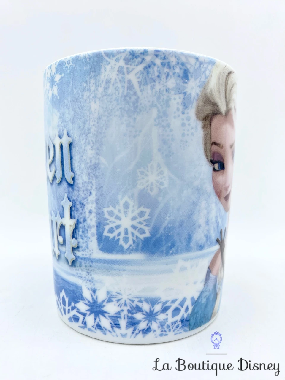 Tasse Elsa Olaf La Reine Des Neiges Disney HOME Mug Frozen Heart 2 Tasse Elsa Olaf La Reine Des Neiges Disney HOME Mug Frozen Heart – Image 2