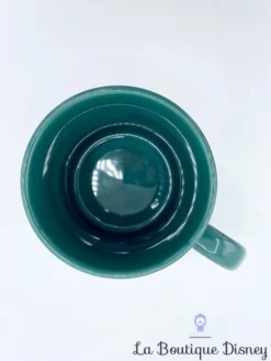 Tasse Fée Clochette Disney Mug Peter Pan Vert Humeur Visage XXL -Magasin De Décoration Disney tasse fee clochette carre verts disney mug xxl humeur 2