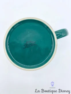 Tasse Fée Clochette Disney Mug Peter Pan Vert Humeur Visage XXL -Magasin De Décoration Disney tasse fee clochette carre verts disney mug xxl humeur 5