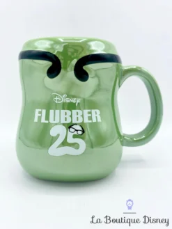 Tasse Flubber 25 Disney Store Mug Vert Lunettes -Magasin De Décoration Disney tasse flubber 25 disney store mug vert lunettes 2