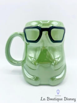 Tasse Flubber 25 Disney Store Mug Vert Lunettes