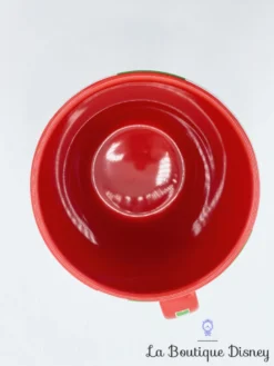 Tasse Francesco Bernoulli Cars 2 Disney Store Mug WGP Voiture Italie -Magasin De Décoration Disney tasse francesco bernouli cars 2 disney store mug rouge vert italie wgp course voiture 3