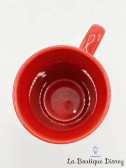 Tasse Grincheux Grumpy Disney Store Exclusive Mug Rouge Blanche Neige Et Les Sept Nains -Magasin De Décoration Disney tasse grincheux grumpy disney store mug rouge blanche neige et les sept nains 3