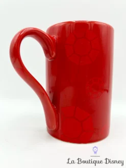 Tasse Grincheux Grumpy Disney Store Exclusive Mug Rouge Blanche Neige Et Les Sept Nains -Magasin De Décoration Disney tasse grincheux grumpy disney store mug rouge blanche neige et les sept nains 4