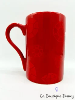 Tasse Grincheux Grumpy Disney Store Exclusive Mug Rouge Blanche Neige Et Les Sept Nains -Magasin De Décoration Disney tasse grincheux grumpy disney store mug rouge blanche neige et les sept nains 5