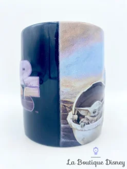 Tasse Grogu The Mandalorian The Child Disneyland Paris Mug Disney Star Wars -Magasin De Décoration Disney tasse grogu mandalorian the child disney store mug star wars 1